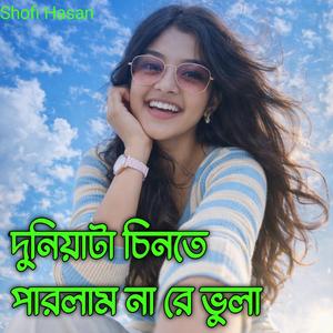 দুনিয়াটা চিনতে পারলাম না রে ভুলা