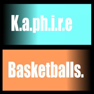 Basketballs.