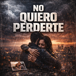 NO QUIERO PERDERTE