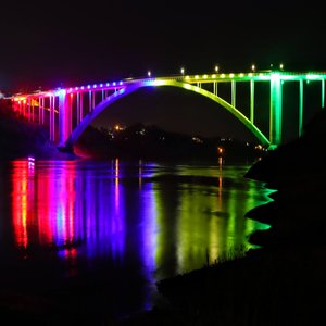 No Hay Frontera, Brasil, Colômbia, Paraguai, Venezuela