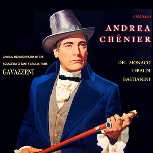 Andrea Chenier, Act II: "Non mi saluti?" - "Andrea Chénier!... Son io"