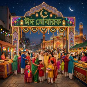চাঁদের নজর (Chander Nojor)