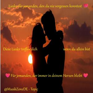 Unsere Seelen und Herzen sind eins