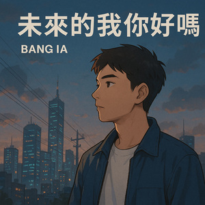 未来的我 你好嗎