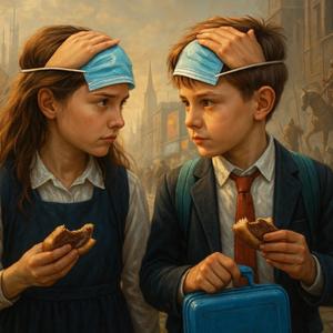 Mavi Beslenme Çantam