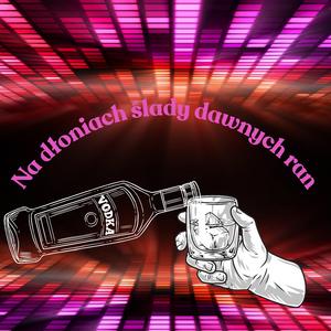 Na dłoniach ślady dawnych ran