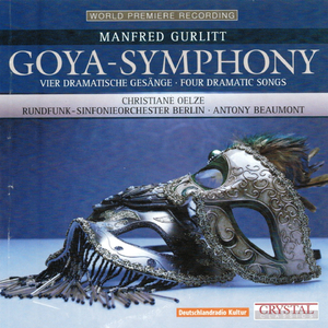 Goya-Symphony: II. Allegro deciso. "Volkstümliche Maskerade"