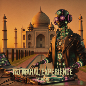 Taj Mahal experience