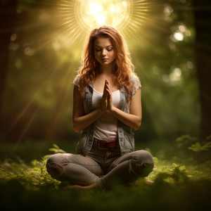 Ritmos Apacibles De La Lluvia Relajante