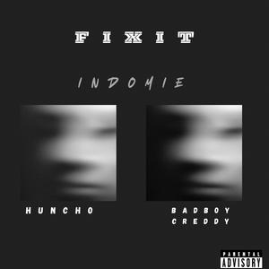 INDOMIE (feat. Huncho & Badboy Creddy)