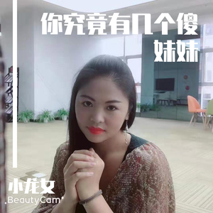 你究竟有几个傻妹妹 (伴奏)