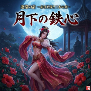 月下の鉄心 ～王允と貂蝉～ (Duet)