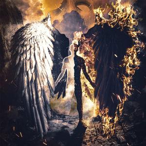 The Red Crown Turns Black