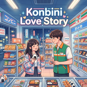 Konbini Love Story