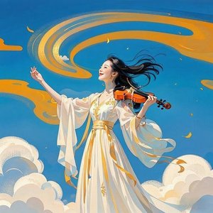忧愁天使