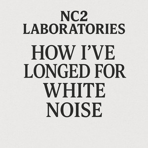 How I've Longed for White Noise