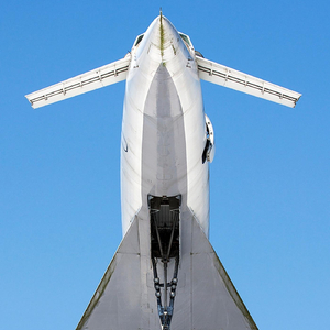 Туполев Ту-144