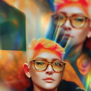 Franca Viola, Standing in the Sun.