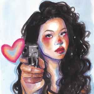 Being Loved By A Savage