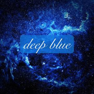 深蓝Deep blue