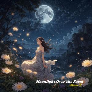 Moonlight Over the Farm