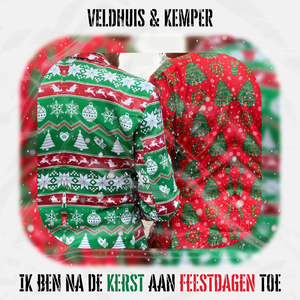 Ik Ben Na De Kerst Aan Feestdagen Toe
