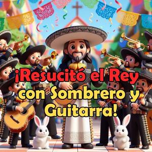 Mi Virgen de Guadalupe en Domingo de Gloria