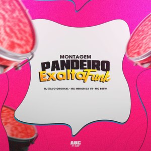 Montagem Pandeiro Exalta Funk