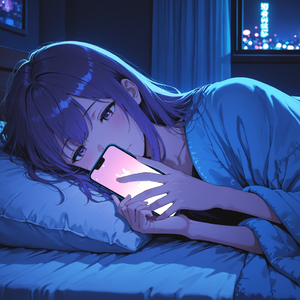 既読だけが速すぎる by Nezumi Takanashi