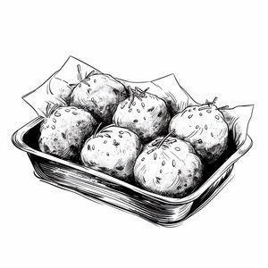 たこやき (Takoyaki)