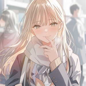 雪が溶ける前に