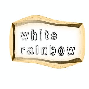 White rainbow
