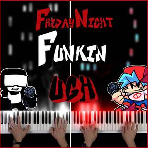 Friday Night Funkin' - Ugh (PIANO BATTLE)