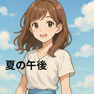 夏の午後