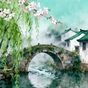 春不晚（国风摇滚版）