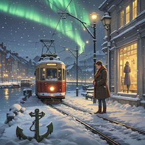 沉重的不是雪-丹尼