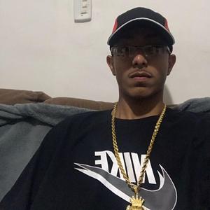 Esse é o Dj Ab da Palmeirinha Porraaa