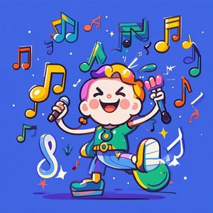 启蒙儿歌乐园 萌娃唱晋朝人物儿歌-晋朝人物《郗鉴》