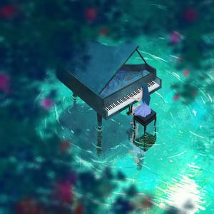 星星小夜曲 Coup De Coeur - Piano Solo（翻自 Richard Clayderman）