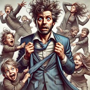 Behindert (Döp, Döp, Döp)