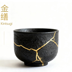 金缮kintsukuroi