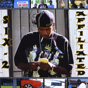 Affiliated (feat. Erotic D)