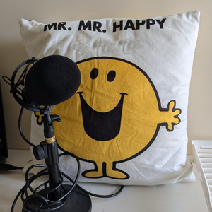 MR. MR. HAPPY