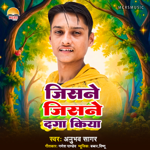 Jisne Jisne Daga Kiya Hai