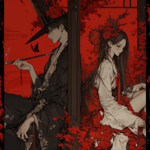 독무(毒舞)_ 전설이 된 여인