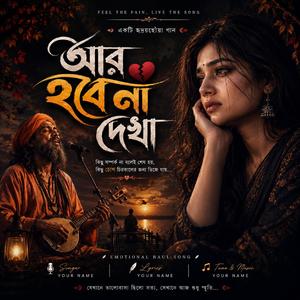 Ar Hobe Na Dekha Re (আর হবেনা দেখা রে)