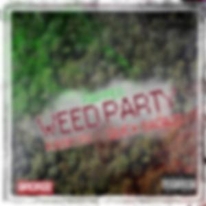 Rapper Weed Party
