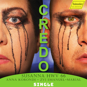 Susanna, HWV 66: When Thou Art Nigh