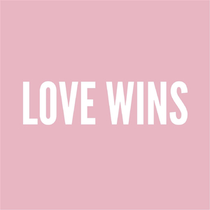 Love Wins