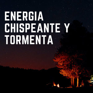 Crepitación Pesada Del Fuego